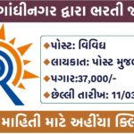 IPR Recruitment 2024